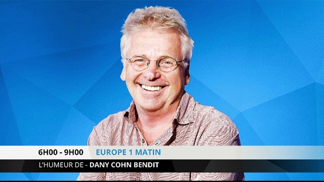 Que faisait Daniel Cohn-Bendit lors de la chute du mur de Berlin ?