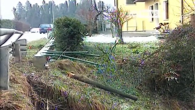 ACI: MENO MORTI SULLE STRADE, MA PIU' INCIDENTI