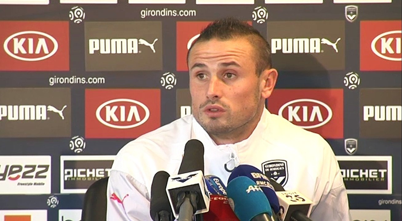 Point Presse de Nicolas Pallois avant Lens