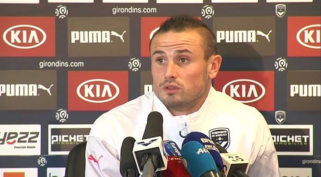 Point Presse de Nicolas Pallois avant Lens