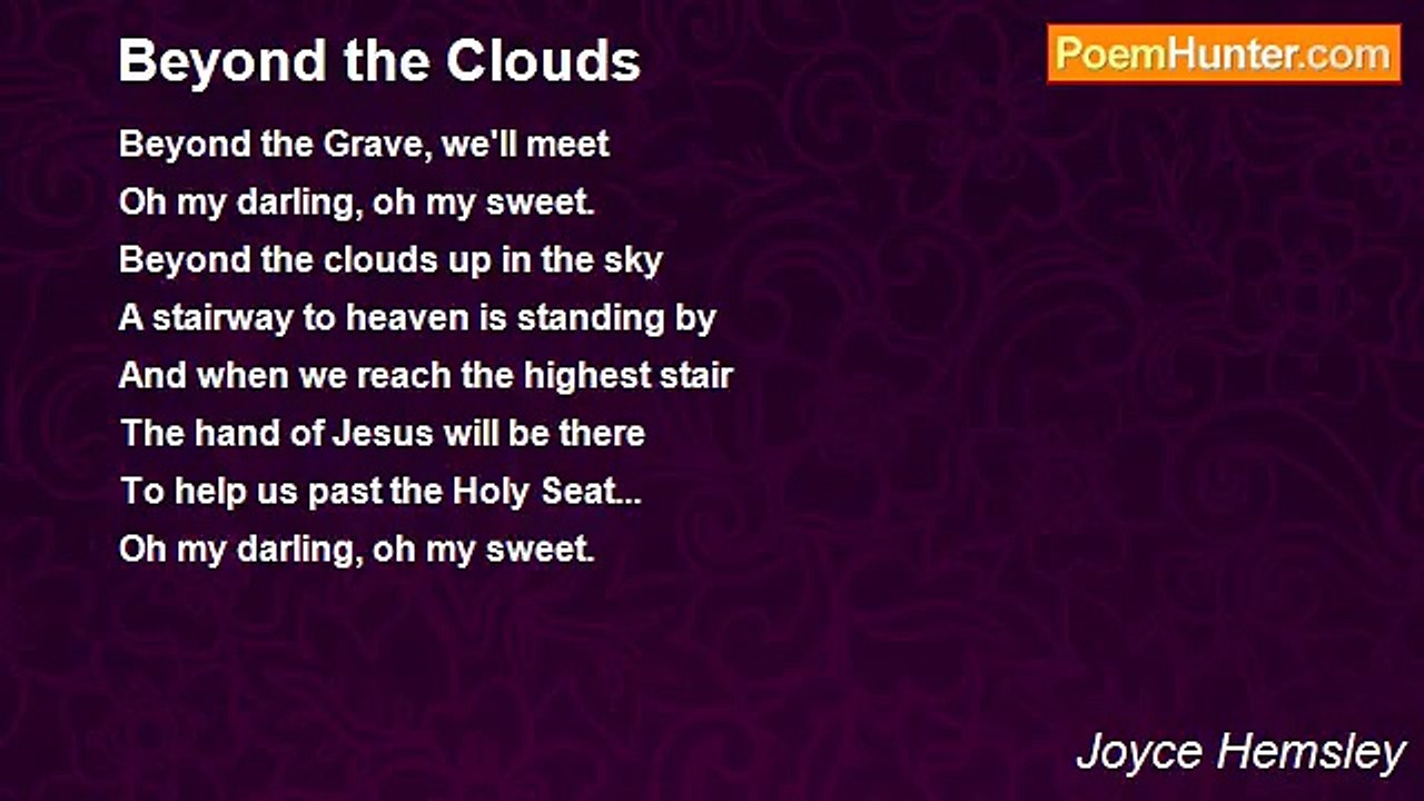 Joyce Hemsley - Beyond the Clouds