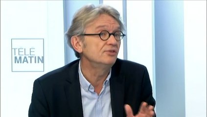 Intervention de Hollande : Mailly regrette qu'il n'y ait "pas de cap nouveau"