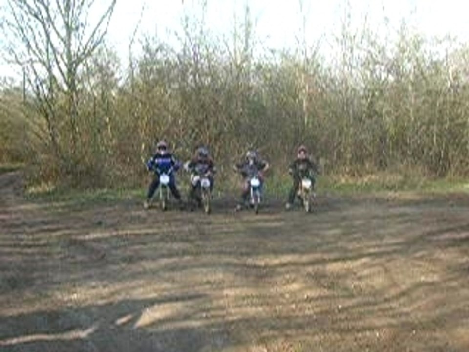 tite race entre pote