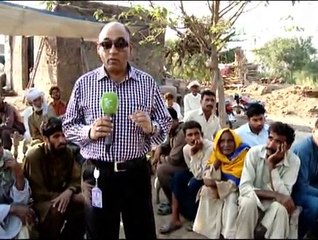 Aaj Ka Such With Nadeem Hussain - 6th November 2014