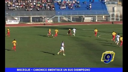 BISCEGLIE | Canonico smentisce un suo disimpegno