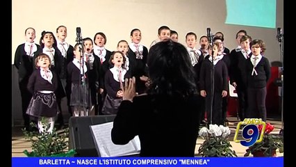 BARLETTA | Nasce l'Istituto comprensivo Mennea