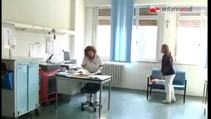 TG 06.11.14 Piano di riordino sanità in Puglia, stop provvisorio