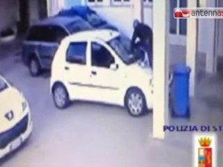 TG 06.11.14 Mamma sottrae figlia dalla comunità e la lancia dalla finestra, denunciata