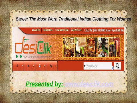 Saree: The Most Worn Traditional Indian Clothing For Women