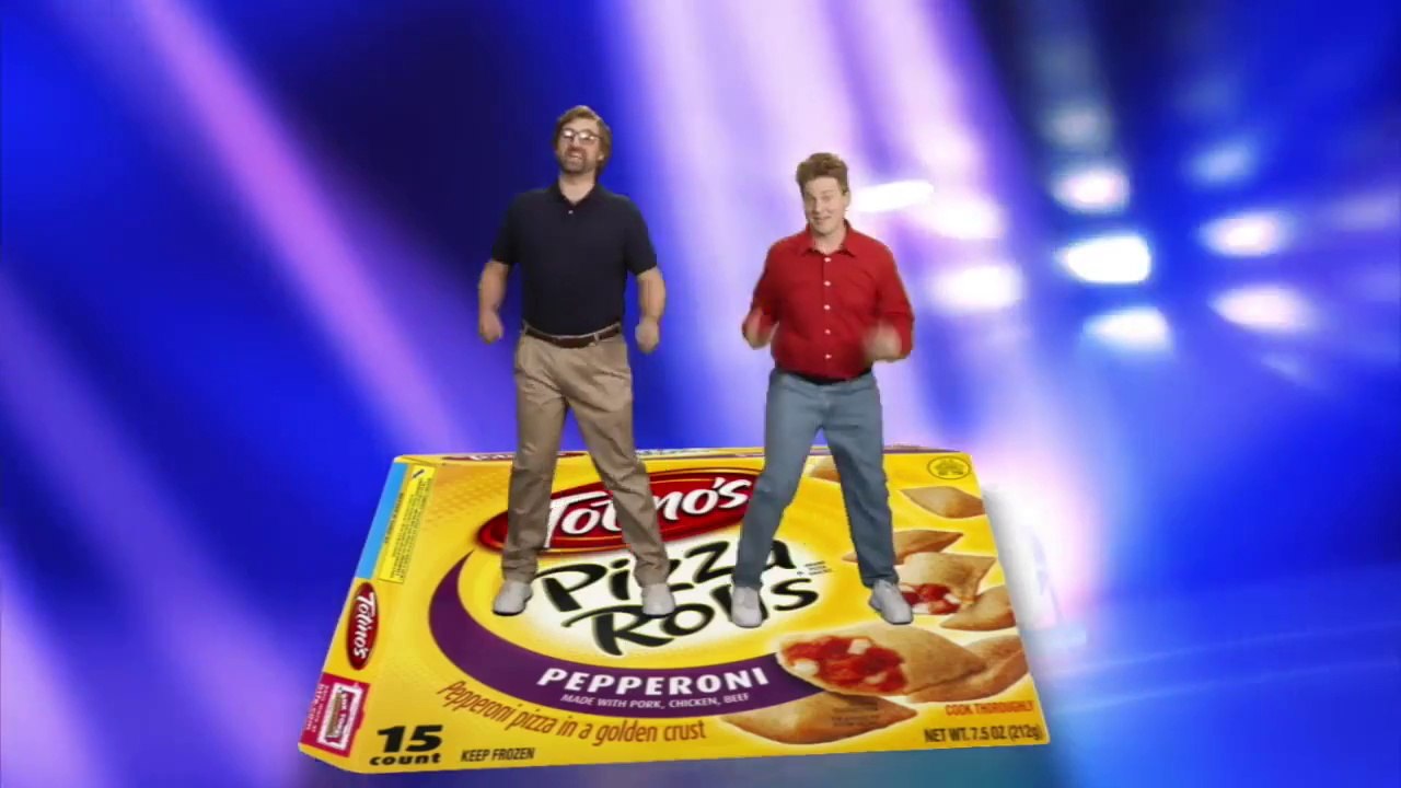 Insane Commercial For Totino’s Pizza Rolls : Pizza Freaks Unite
