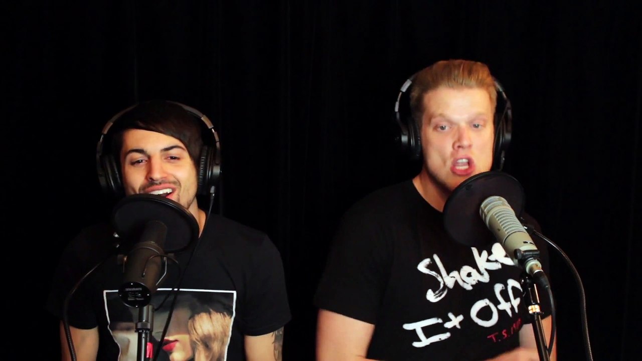Singers Covered All Of Taylor Swift's '1989' In 4 Minutes