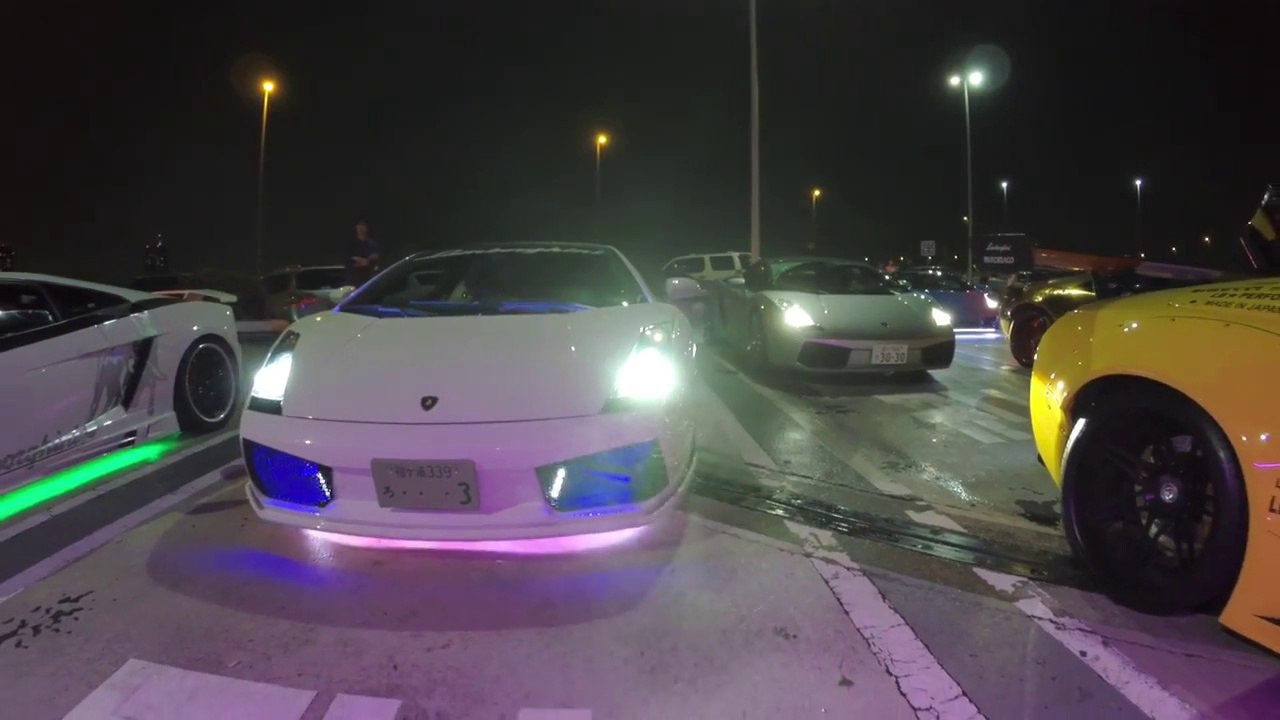 The Streets of Japan : discover Tokyo and some amazing cars in 4K