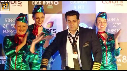 Lisa Haydon PROMOTES Shaukeens on Bigg Boss 8 | 6th November 2014 Episode