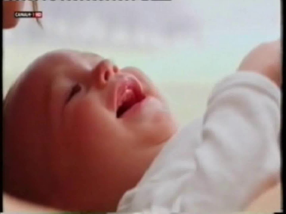 Bebes: Risa y empatia
