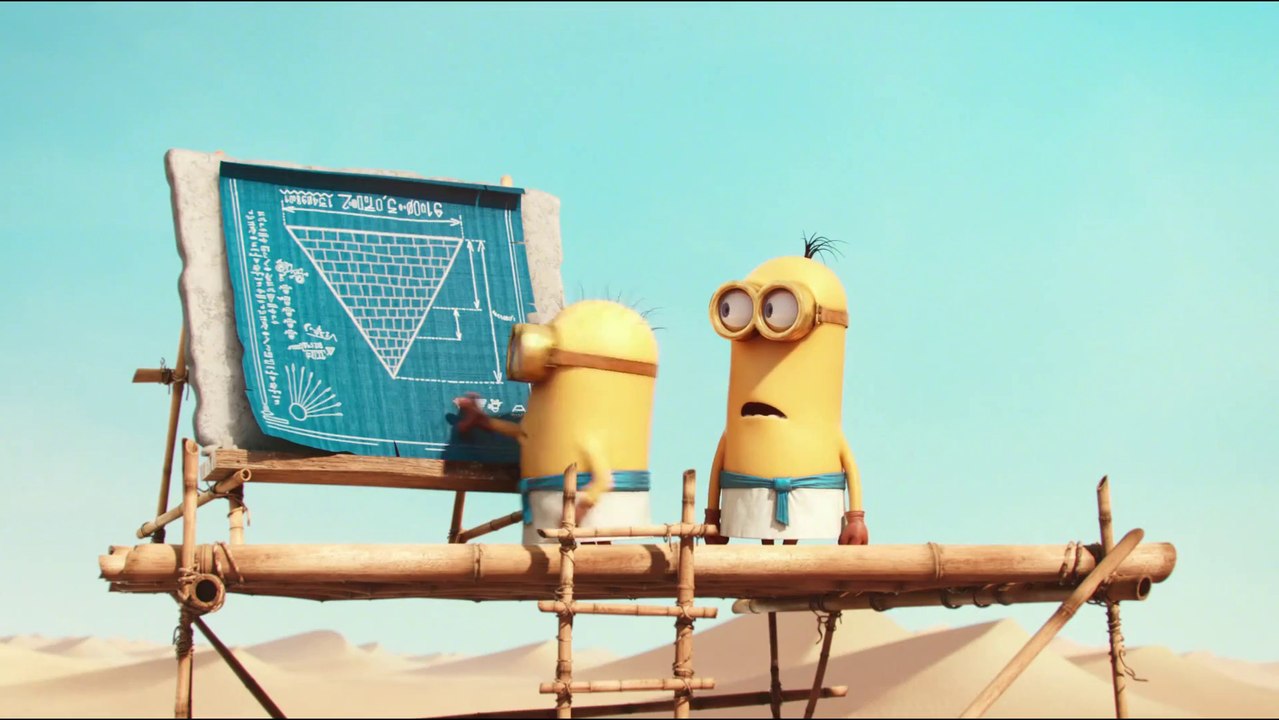 Minions - Trailer officiel (HD) - Illumination