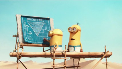 Minions - Trailer officiel (HD) - Illumination