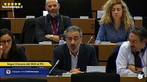Marco Affronte sulle reti da pesca derivanti - MoVimento 5 Stelle Europa