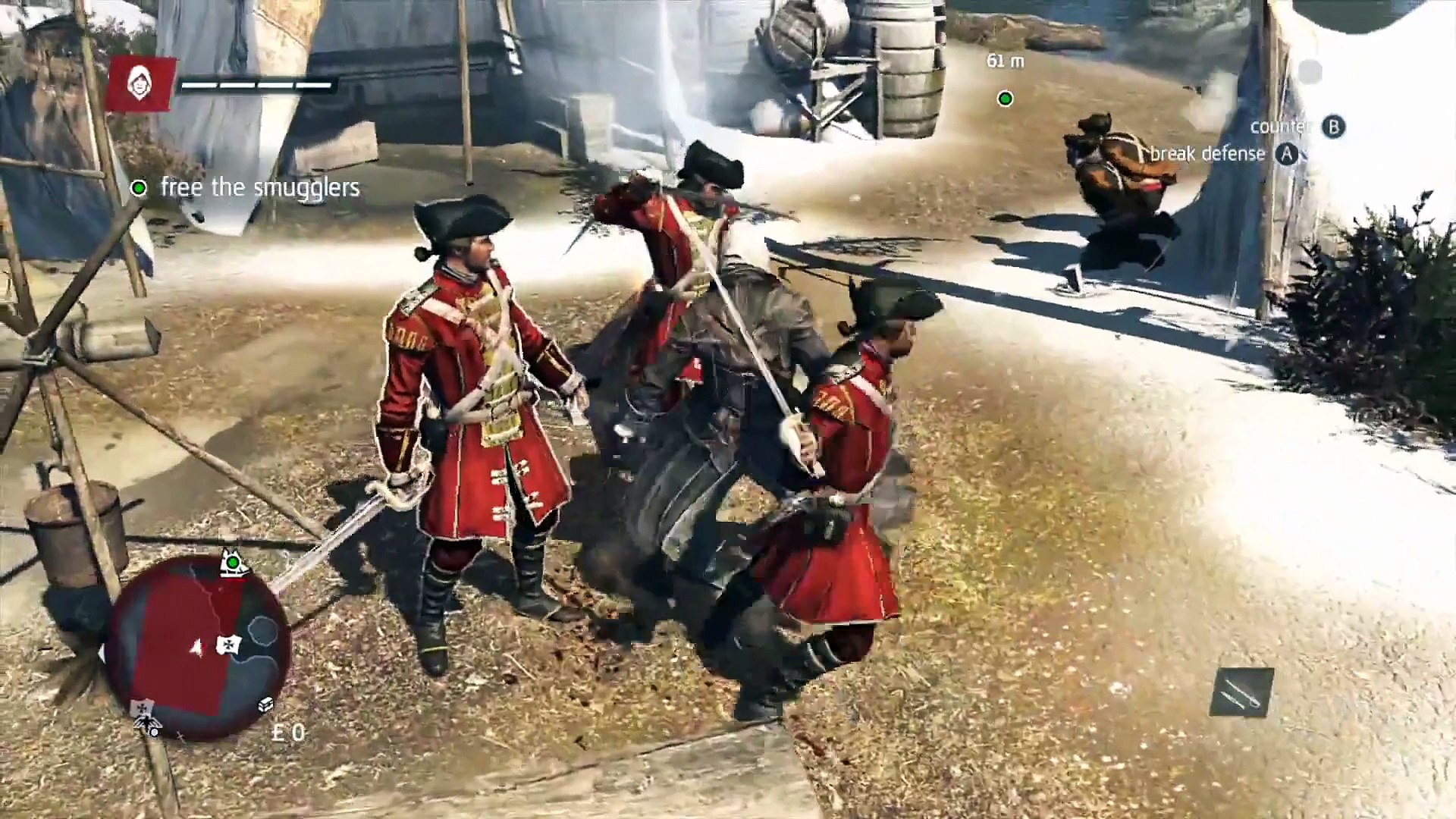 Assassin's Creed Rogue - 30 Min gameplay - video Dailymotion