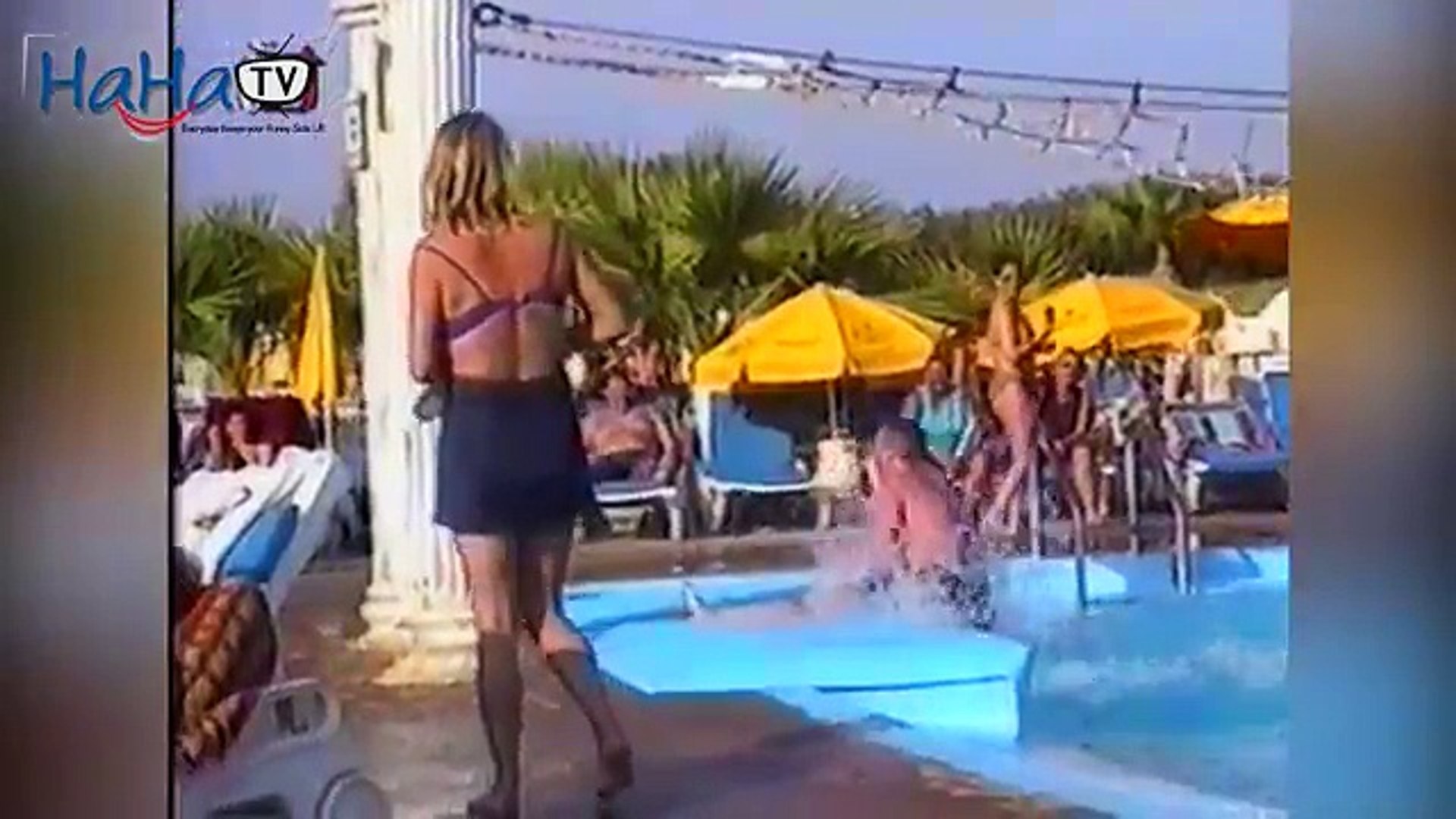 Funny Fails : Funny Hidden Camera Pranks & Gags on Beach - video Dailymotion