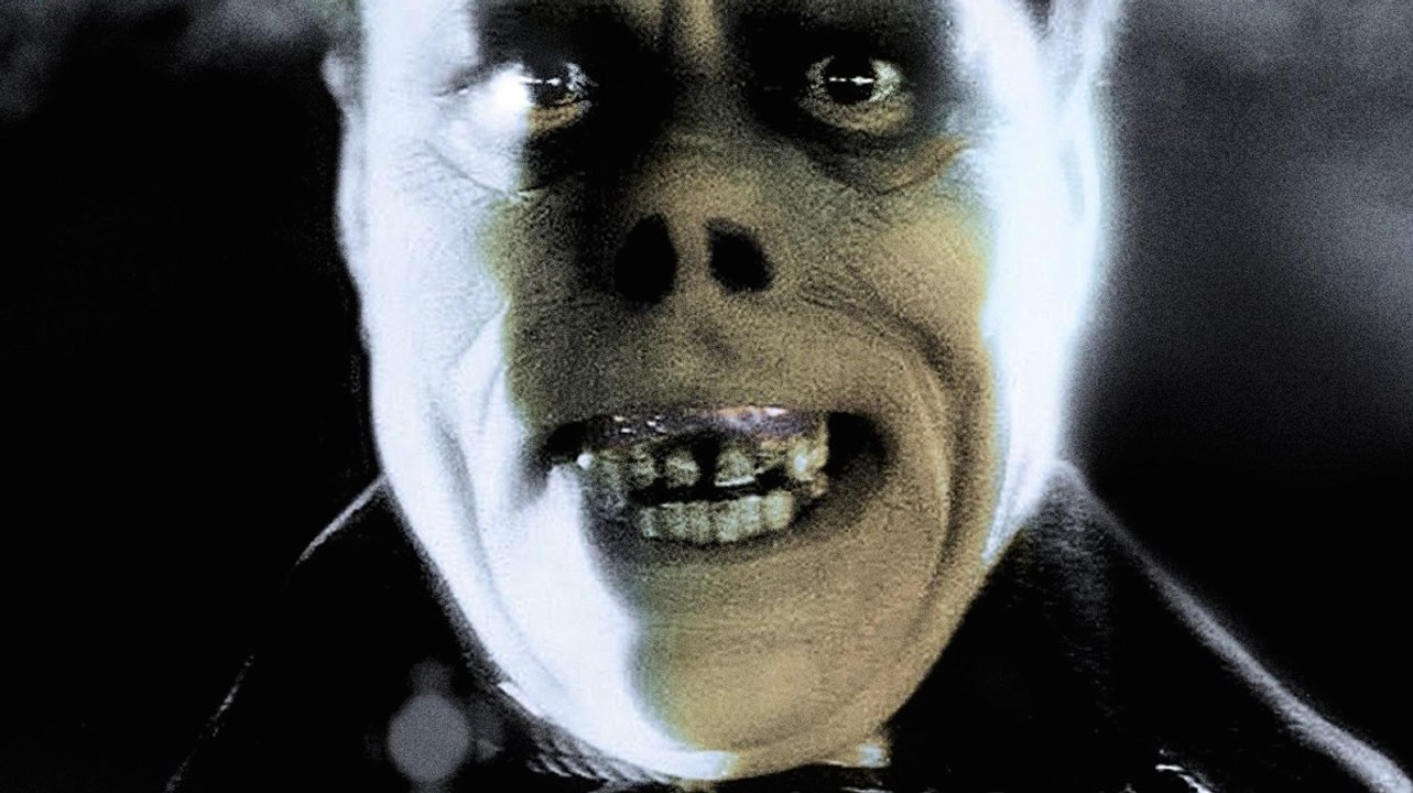The Phantom of the Opera (1925) [HD] - Lon Chaney.  Horror