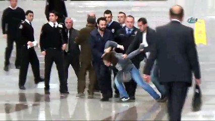 Çağlayan Adliyesi karıştı: 8 gözaltı