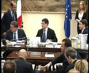 Roma - Contrasto a evasione fiscale (06.11.14)