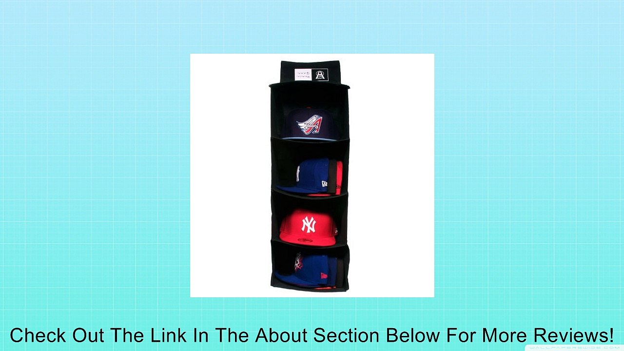 Homiegear Authentic Cap Storage System for All Caps Review