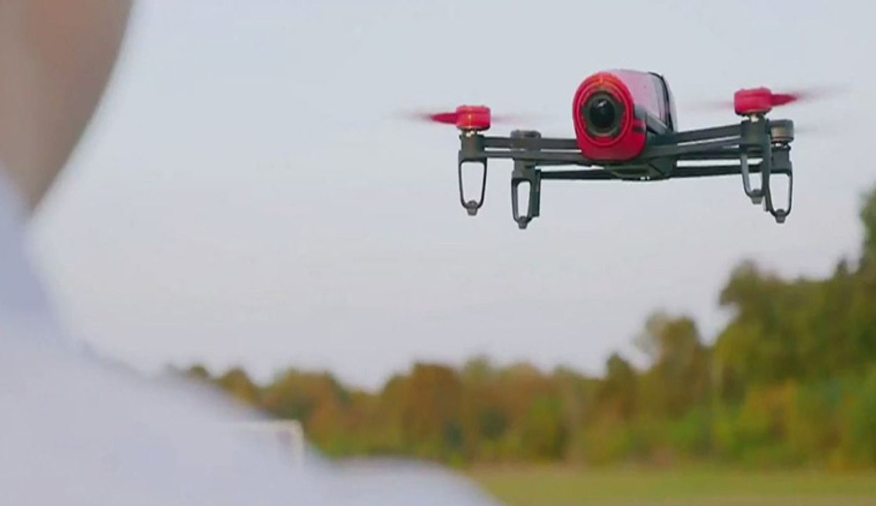 01Live Hebdo #34 : spécial drônes !