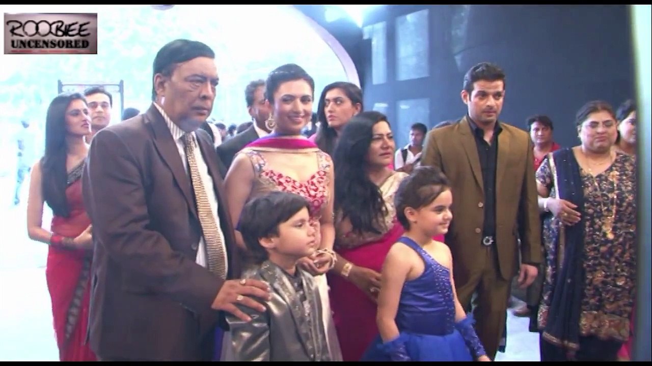 Yeh Hai Mohabbatein 6th November 2014 FULL EPISODE | Ishita SLAPS Shagun