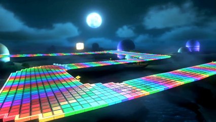 Mario Kart 8 - DLC Pack Nouvelles Courses