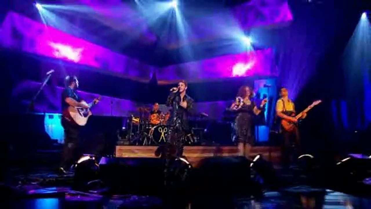 Scissor Sisters - I Don't Feel Like Dancing (Jools)