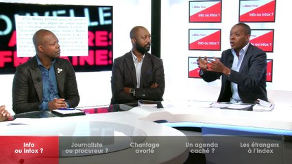 Controverses - L'affaire Péan : Info ou Intox ?