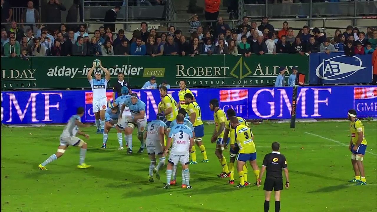 RM92-AB : G. Muller prêt pour le combat devant
