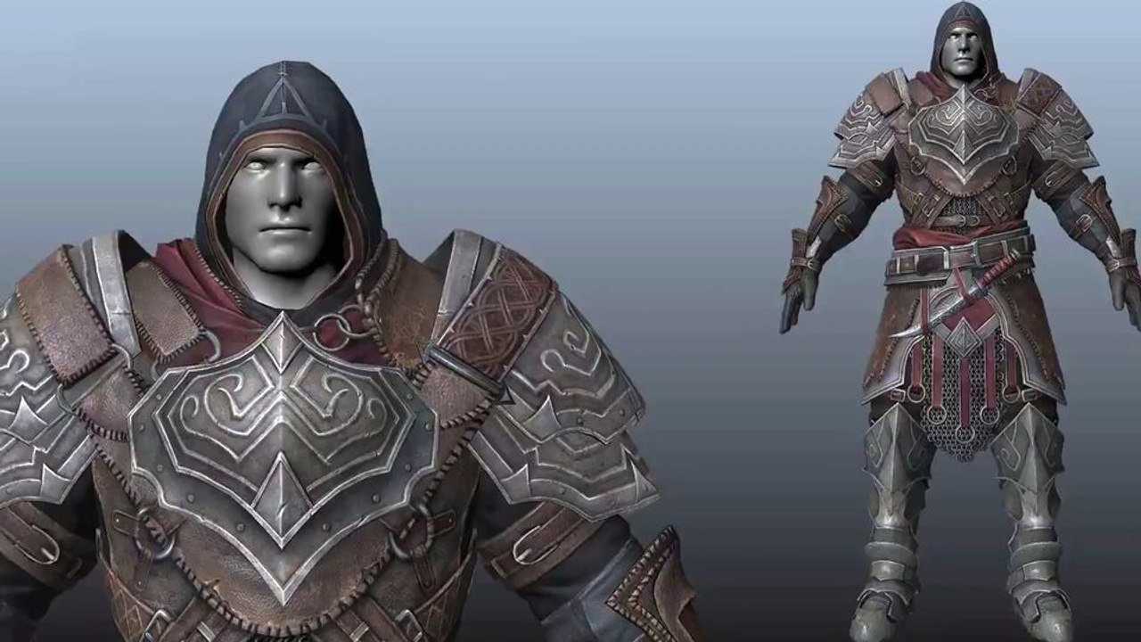 Lords of the Fallen - Developer Diary 3