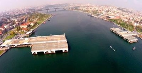 Galata Köprüsü'nün Kayıp Parçaları Bulundu!