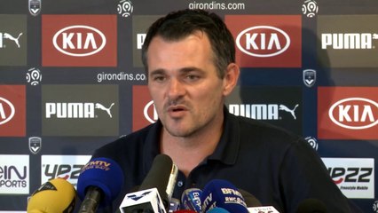 Willy Sagnol répond à la polémique