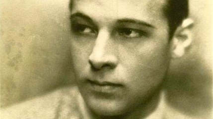 The Sheik (1921) - Rudolph Valentino.  Adventure | Drama | Romance