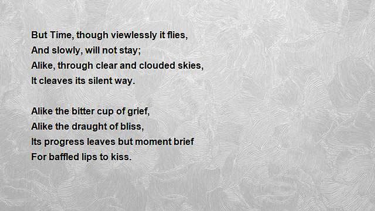 Charlotte Brontë - Winter Stores