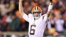 Browns Rout Bengals in Battle of Ohio