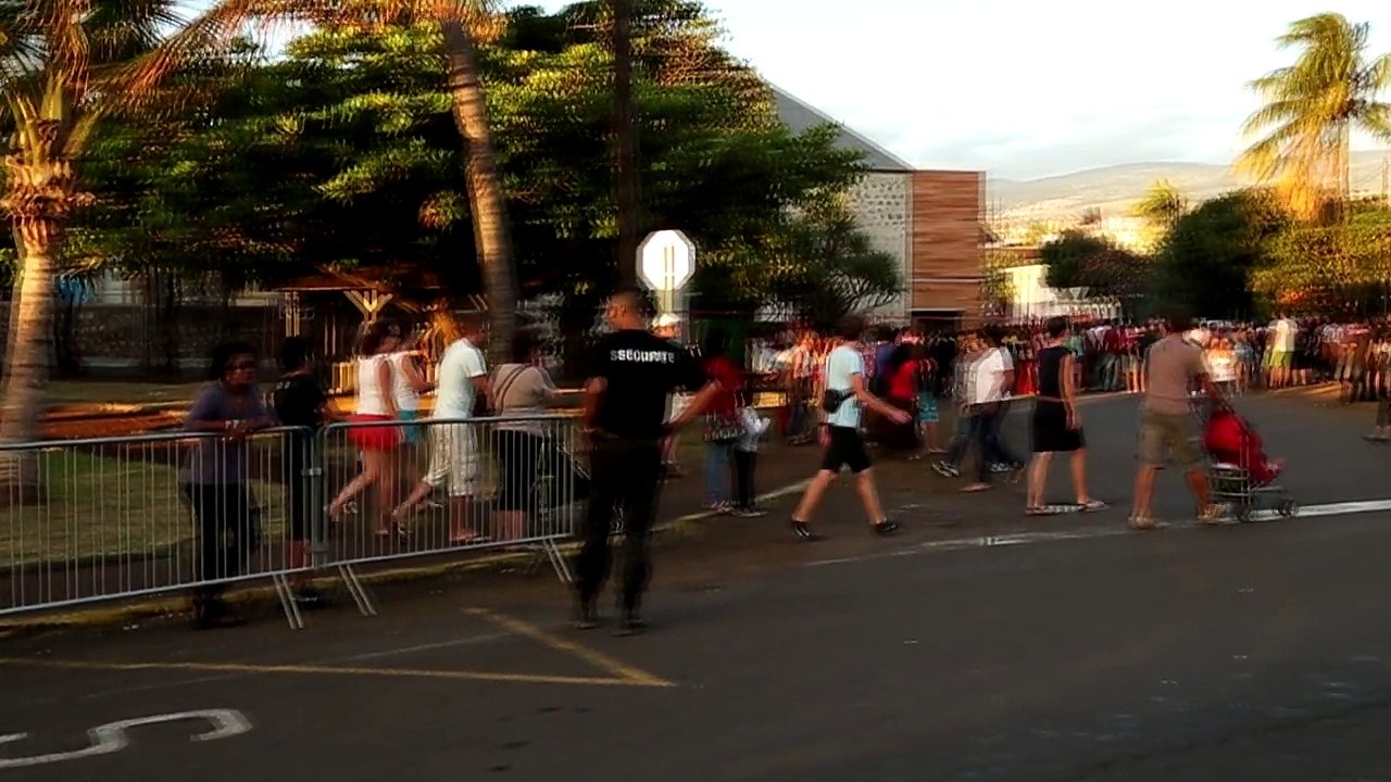 Fête du Dipavali -  saint Pierre Réunion