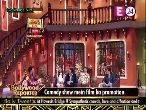 Bollywood Reporter [E24] 7th November 2014pt1