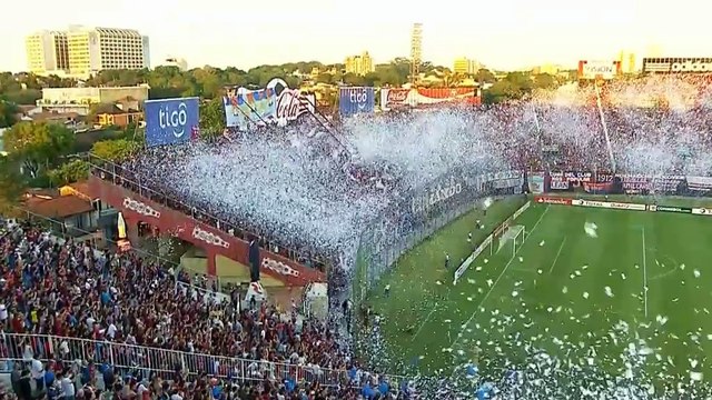 Copa Sudamericana: Cerro Porteño 1-4 Boca Juniors