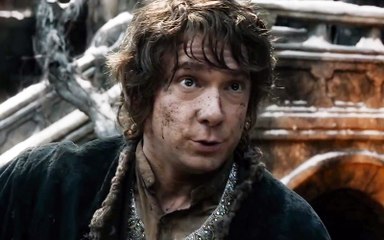 The Hobbit: The Battle of the Five Armies - Main Trailer [VO|HD]