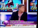 Luciana Salazar y el ex de Amalia siguen hablando de Redrado y Granata. Informe picante   Debate