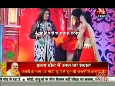 Fatafat Express 7th November 2014 ITA Awards apnicommunity.com