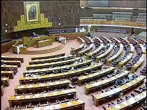 My Speech in National Assembly on Forced Conversions