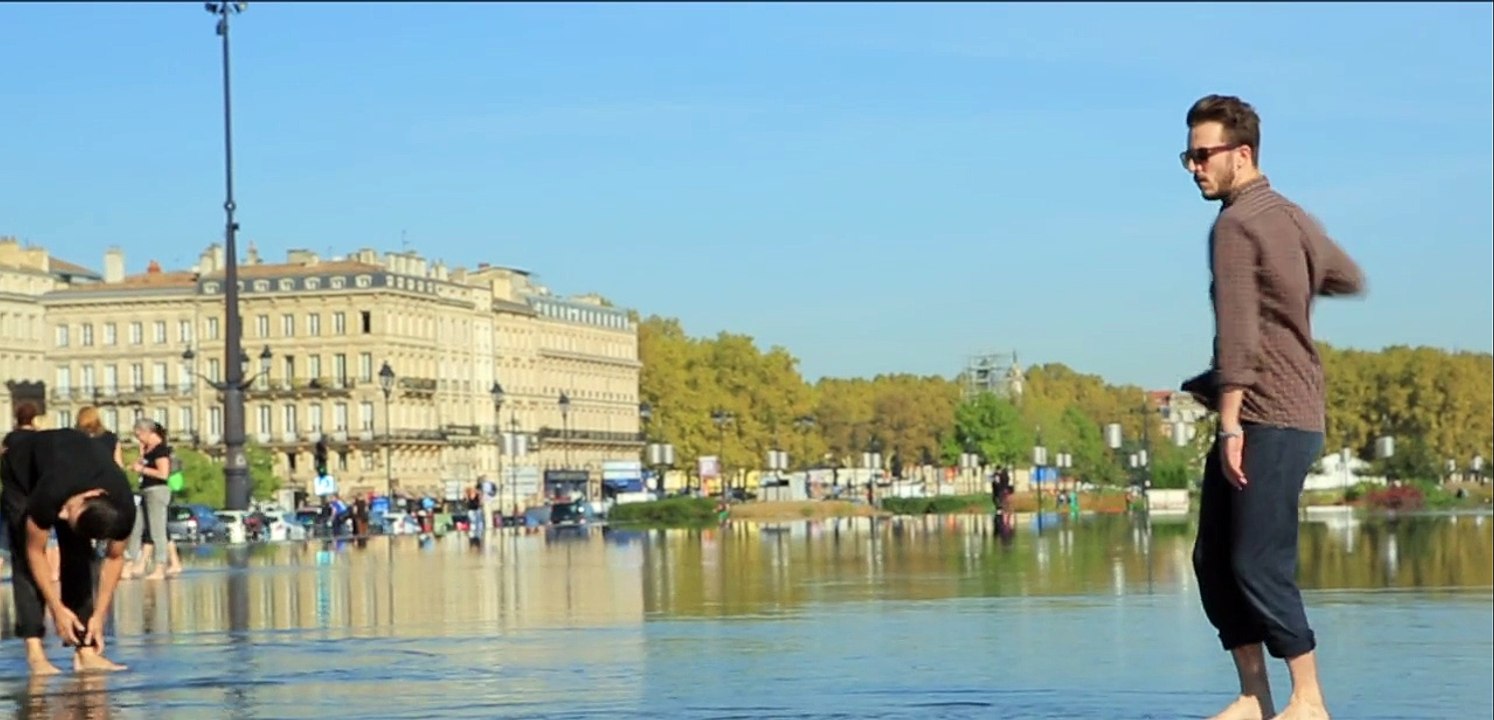Sud Ouest France 6 façons de dire je t'aime  Episode 3 Dance