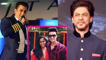 Salman Invites Shahrukh For Arpita Khans Wedding