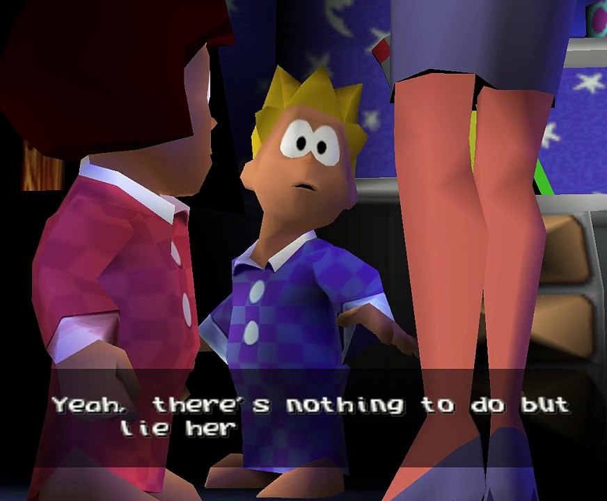 40 Winks N64 - Unreleased pt1/3