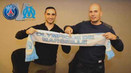 Akhenaton : «Je me reconnais dans cet OM»